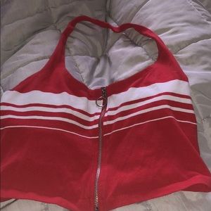 Crop top/tank top